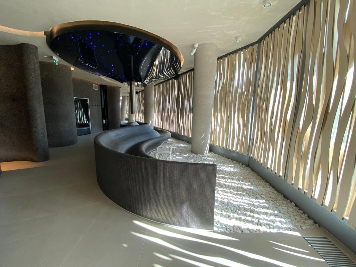 Апартаменты Waveview 5Th Floor Dream View Мендзыздрое Экстерьер фото