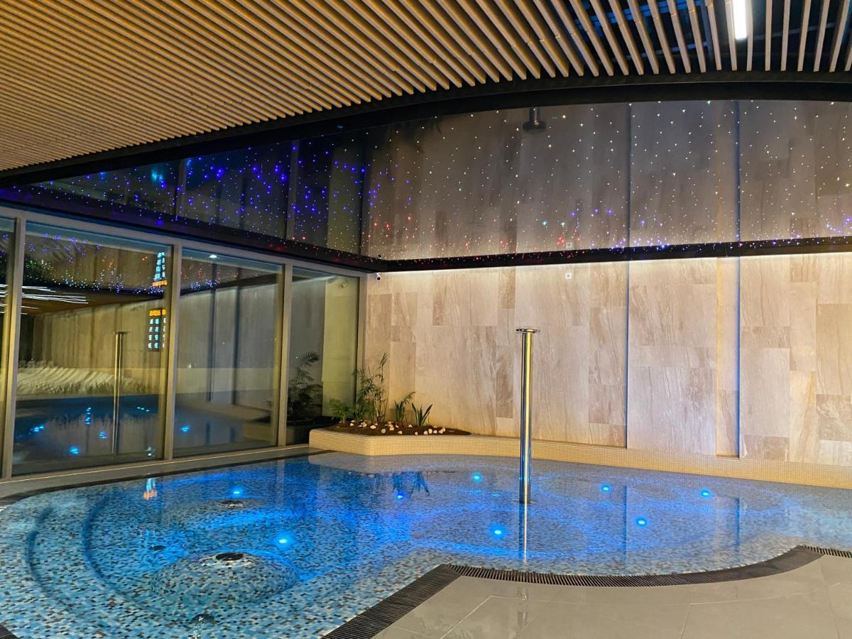 Апартаменты Waveview 5Th Floor Dream View Мендзыздрое Экстерьер фото