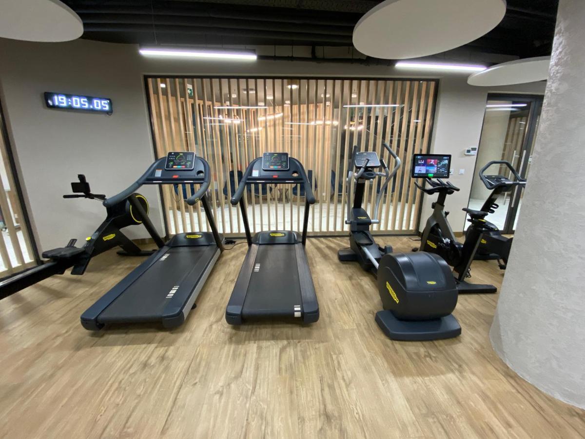 Апартаменты Waveview 5Th Floor Dream View Мендзыздрое Экстерьер фото