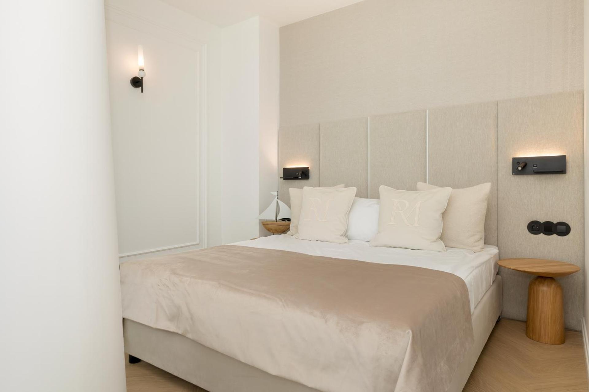 Апартаменты Waveview 5Th Floor Dream View Мендзыздрое Экстерьер фото